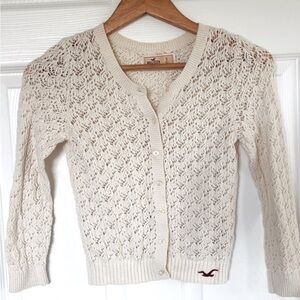Hollister Co. Knit Cardigan